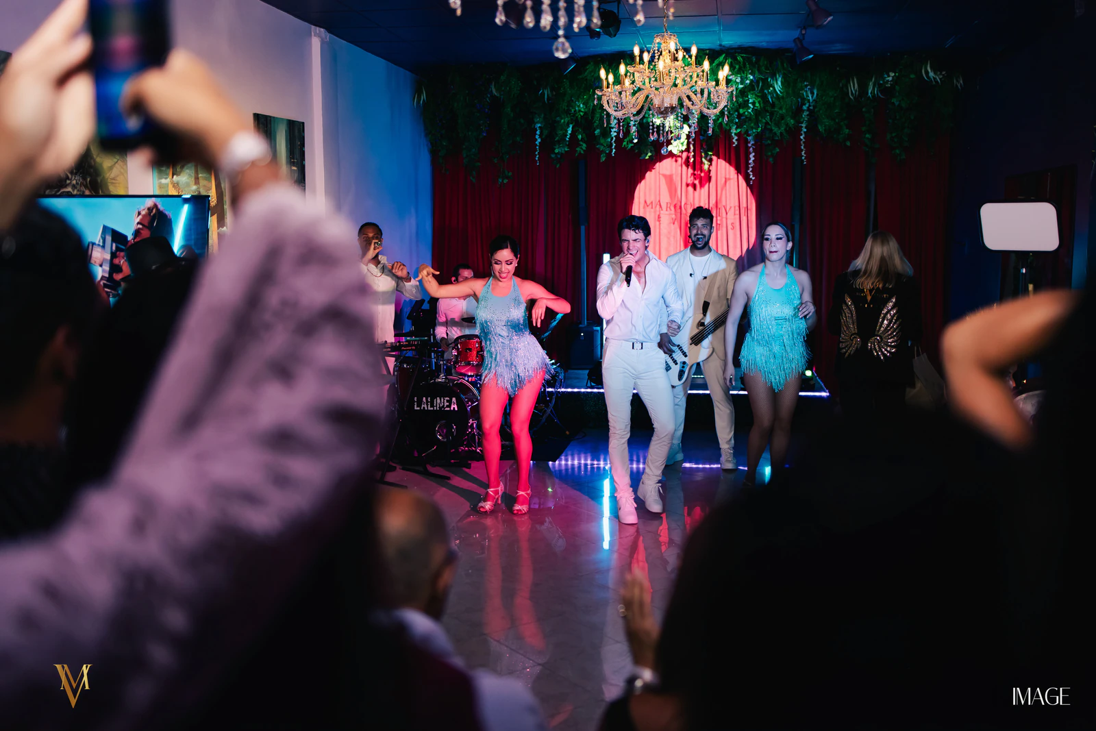 Miami DDA Art & Entertainment Night at Margo Velvet Venue, Miami — Events photography by IMAGE MIAMI — photo 144 of 151