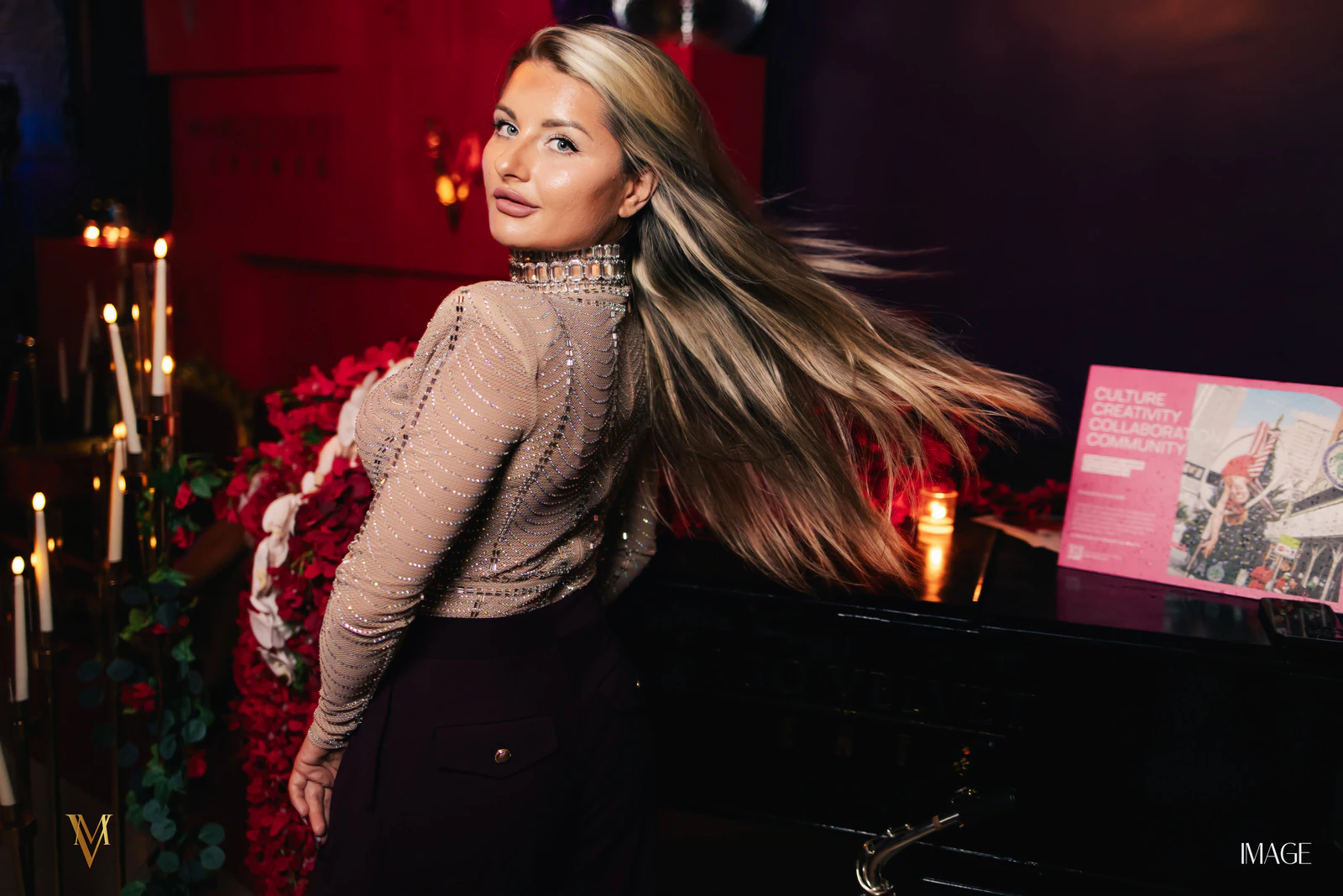 Miami DDA Art & Entertainment Night at Margo Velvet Venue, Miami — Events photography by IMAGE MIAMI — photo 81 of 151