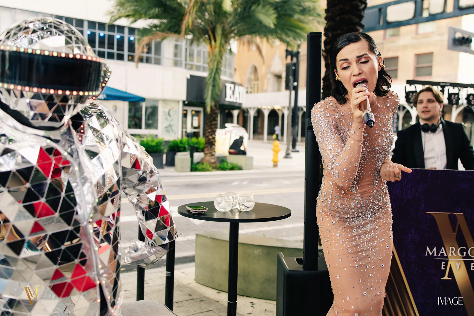 Miami DDA Art & Entertainment Night at Margo Velvet Venue, Miami — Events photography by IMAGE MIAMI — photo 109 of 151