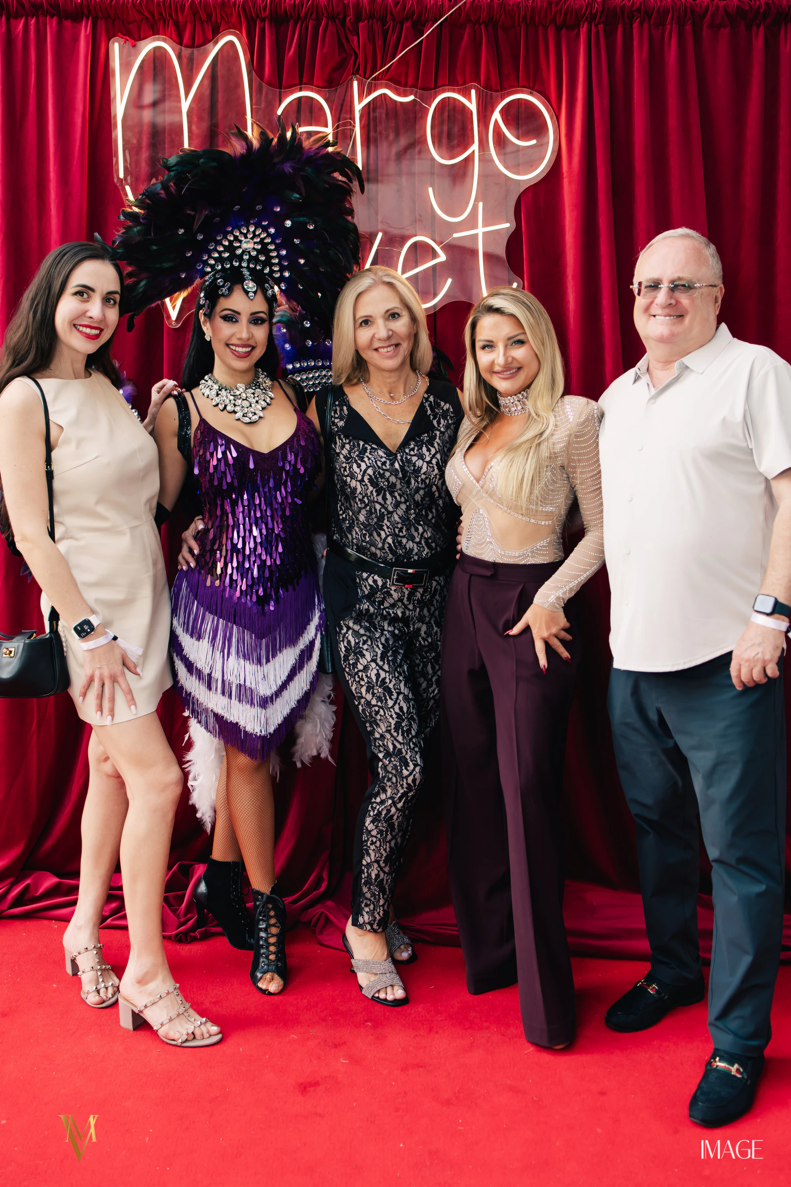 Miami DDA Art & Entertainment Night at Margo Velvet Venue, Miami — Events photography by IMAGE MIAMI — photo 107 of 151