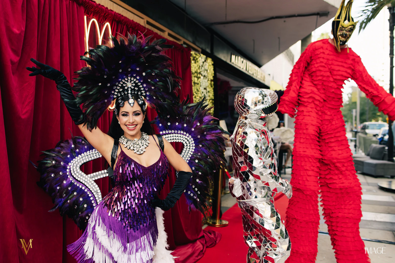 Miami DDA Art & Entertainment Night at Margo Velvet Venue, Miami — Events photography by IMAGE MIAMI — photo 135 of 151