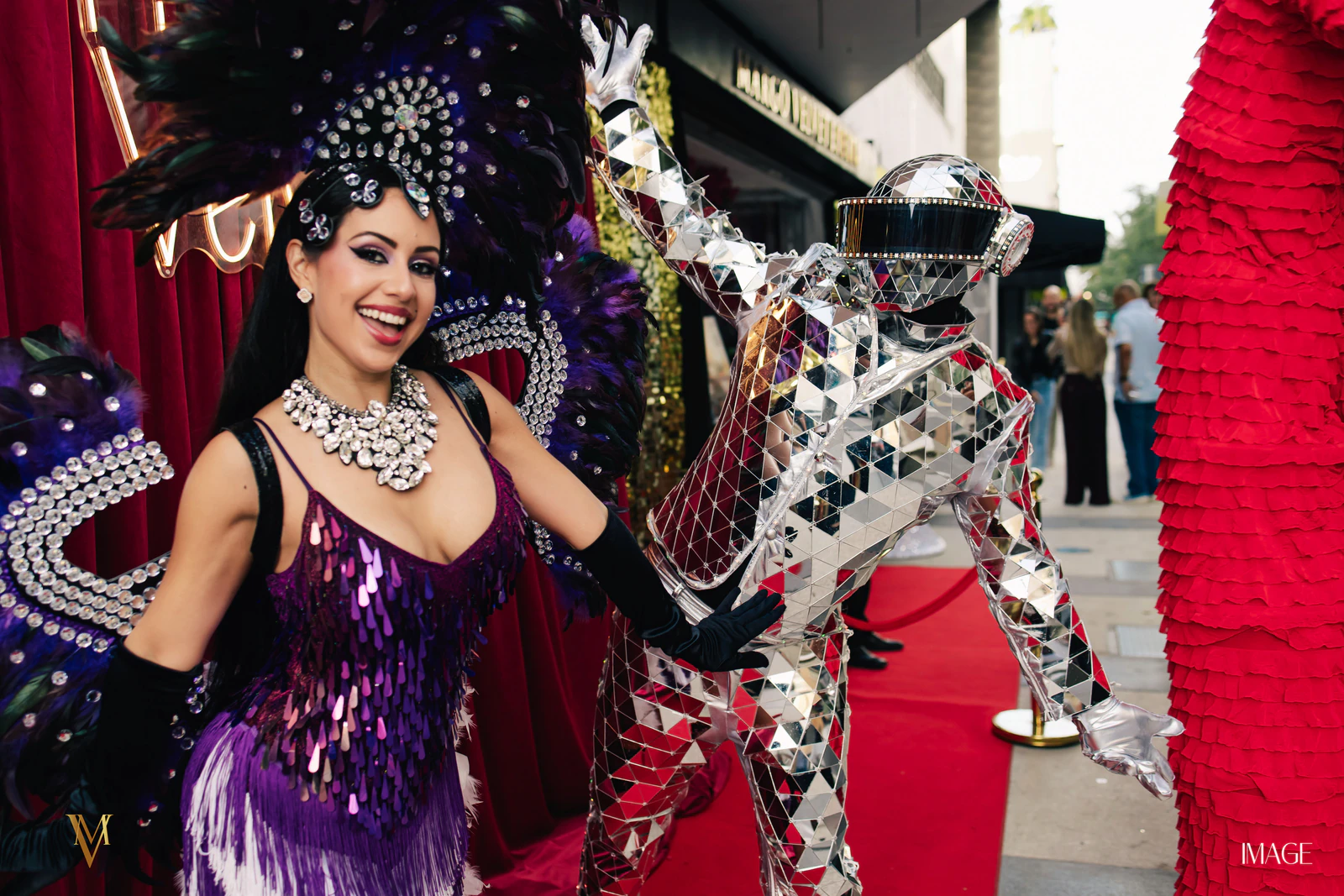 Miami DDA Art & Entertainment Night at Margo Velvet Venue, Miami — Events photography by IMAGE MIAMI — photo 35 of 151