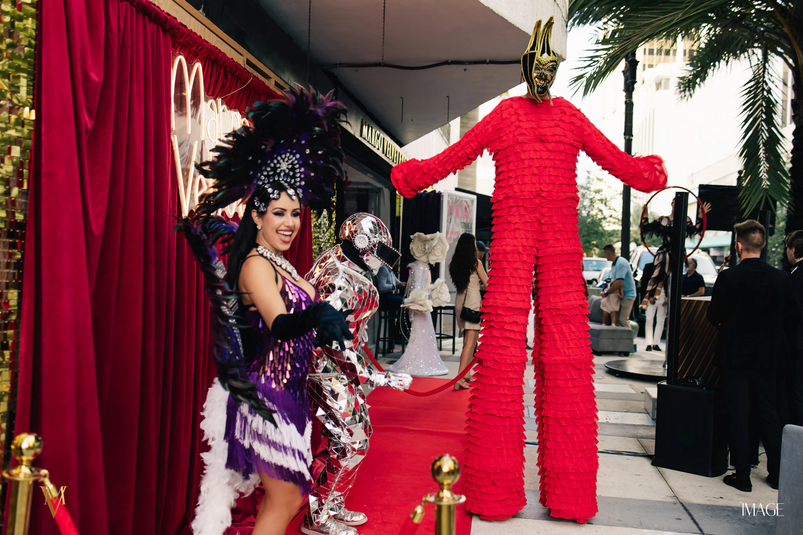 Miami DDA Art & Entertainment Night at Margo Velvet Venue, Miami — Events photography by IMAGE MIAMI — photo 112 of 151