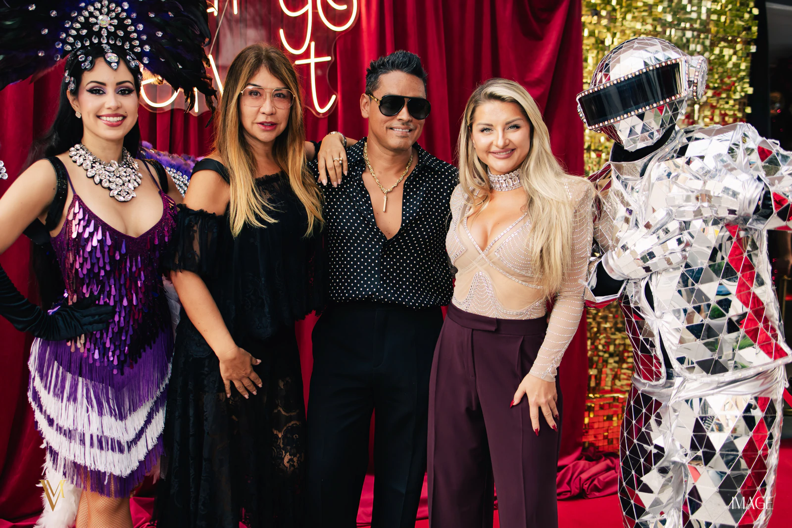 Miami DDA Art & Entertainment Night at Margo Velvet Venue, Miami — Events photography by IMAGE MIAMI — photo 100 of 151