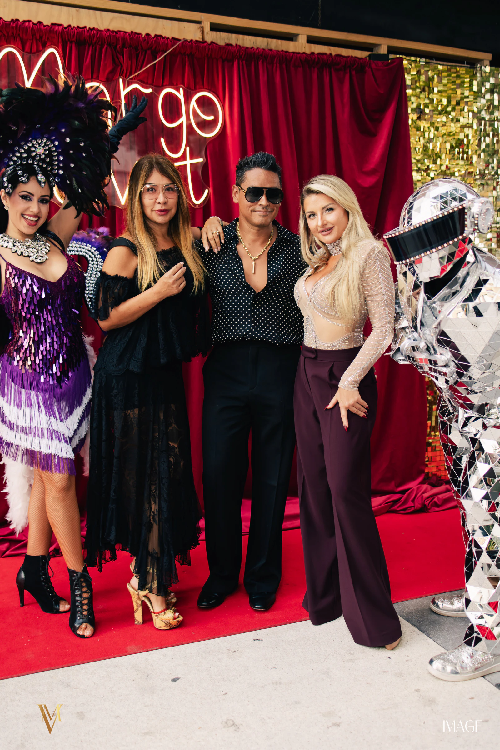 Miami DDA Art & Entertainment Night at Margo Velvet Venue, Miami — Events photography by IMAGE MIAMI — photo 78 of 151