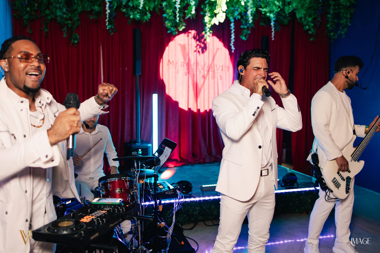 Miami DDA Art & Entertainment Night at Margo Velvet Venue, Miami — Events photography by IMAGE MIAMI — photo 37 of 151