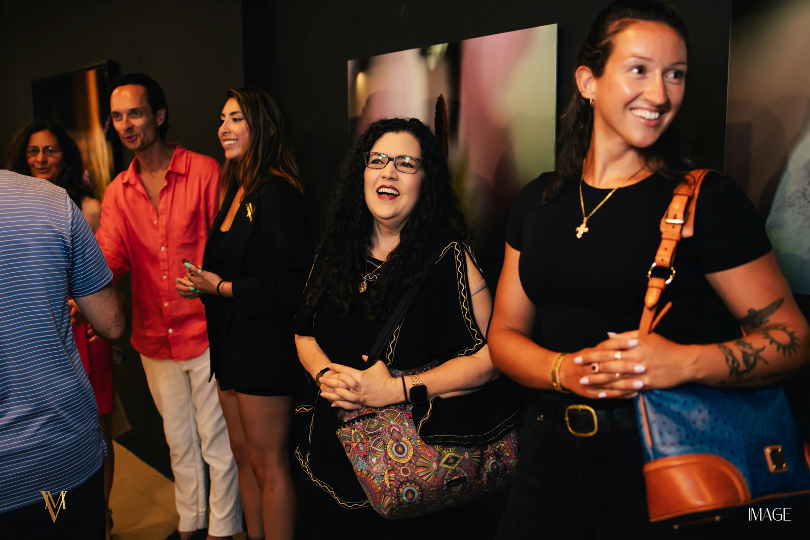 Miami DDA Art & Entertainment Night at Margo Velvet Venue, Miami — Events photography by IMAGE MIAMI — photo 121 of 151