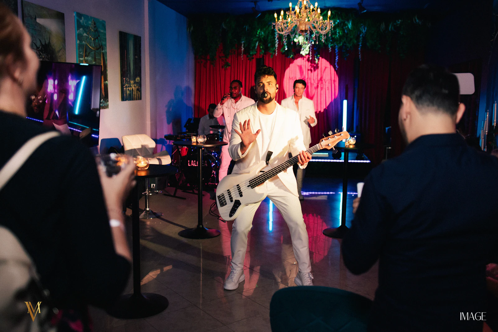 Miami DDA Art & Entertainment Night at Margo Velvet Venue, Miami — Events photography by IMAGE MIAMI — photo 80 of 151