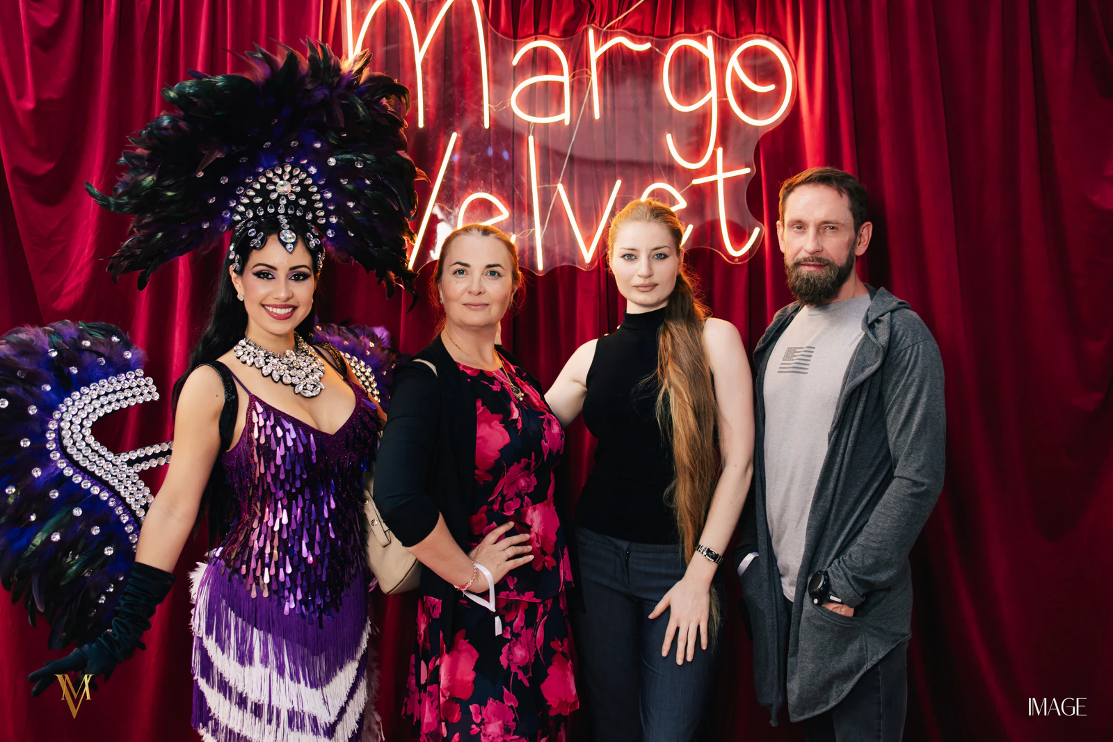 Miami DDA Art & Entertainment Night at Margo Velvet Venue, Miami — Events photography by IMAGE MIAMI — photo 124 of 151