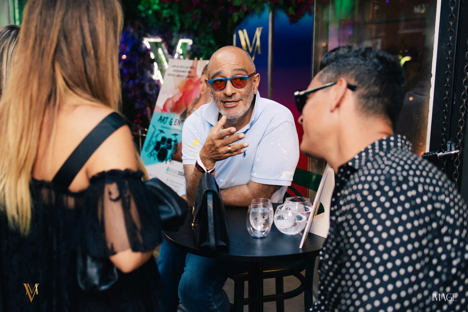 Miami DDA Art & Entertainment Night at Margo Velvet Venue, Miami — Events photography by IMAGE MIAMI — photo 9 of 151