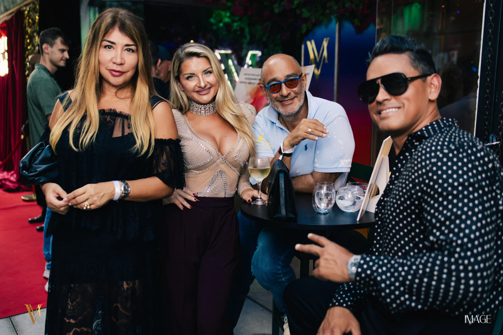 Miami DDA Art & Entertainment Night at Margo Velvet Venue, Miami — Events photography by IMAGE MIAMI — photo 7 of 151