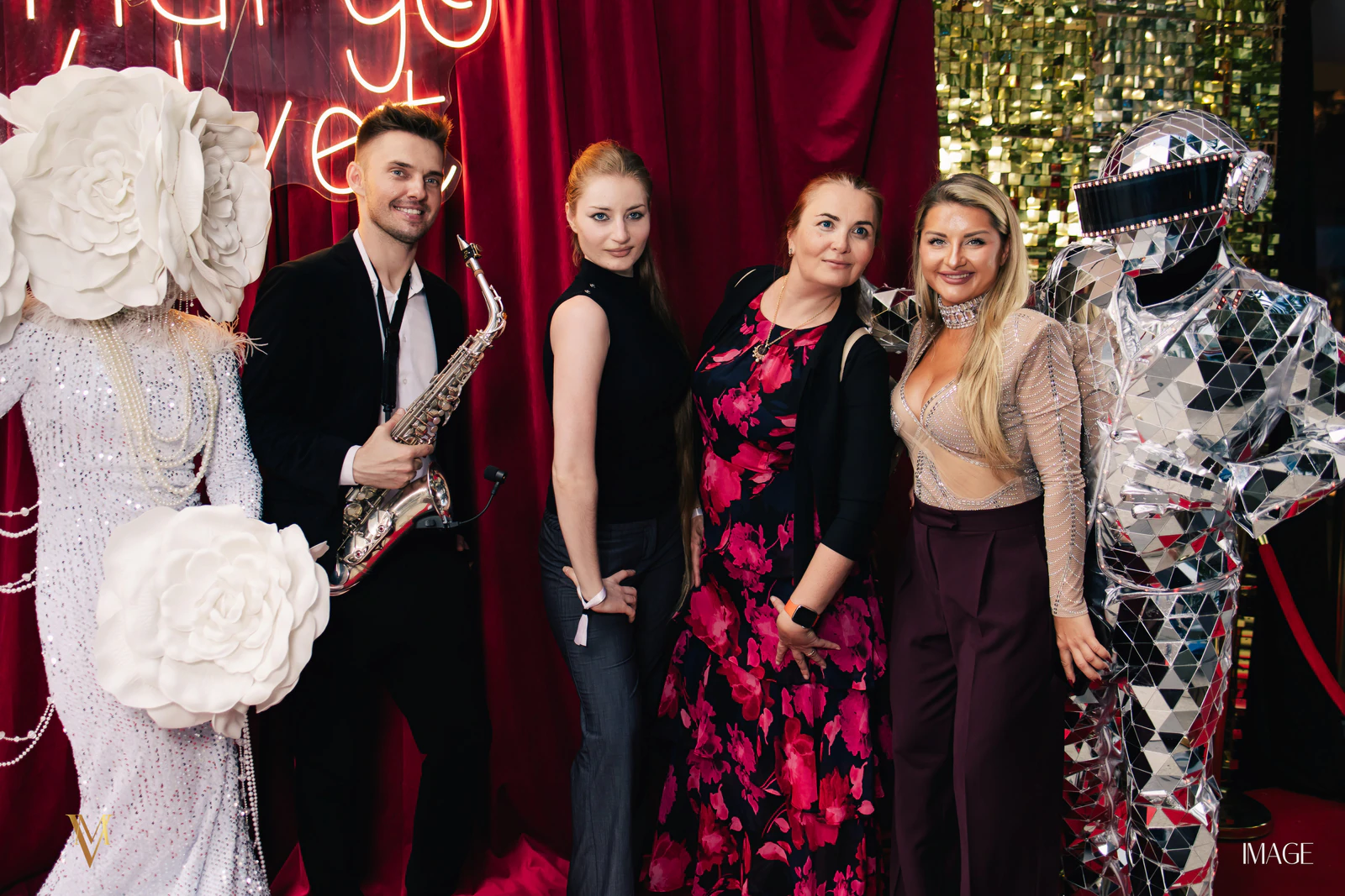 Miami DDA Art & Entertainment Night at Margo Velvet Venue, Miami — Events photography by IMAGE MIAMI — photo 138 of 151