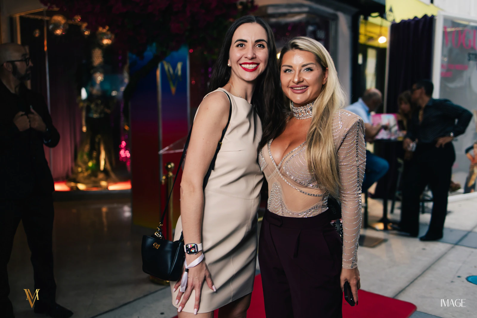 Miami DDA Art & Entertainment Night at Margo Velvet Venue, Miami — Events photography by IMAGE MIAMI — photo 136 of 151