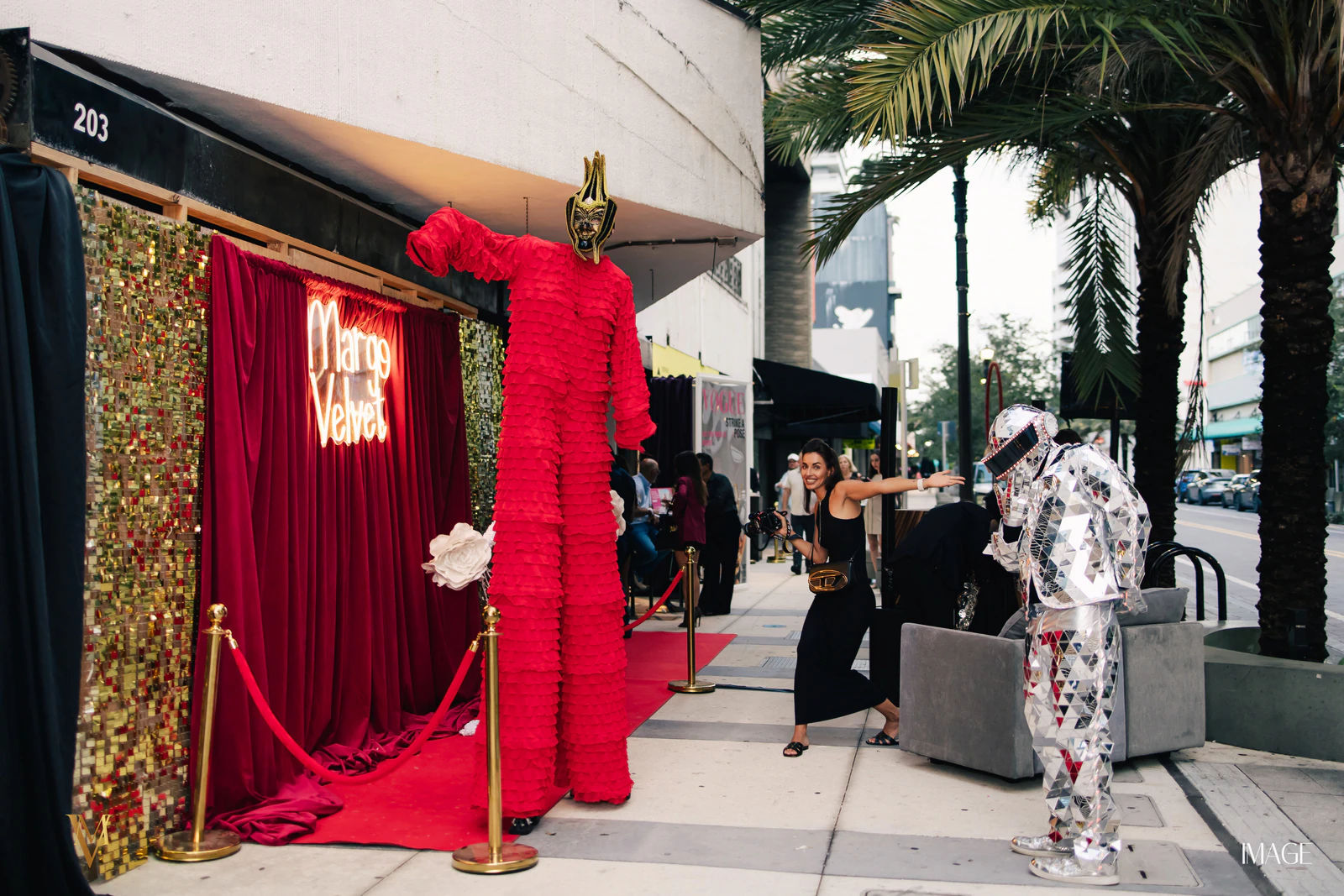 Miami DDA Art & Entertainment Night at Margo Velvet Venue, Miami — Events photography by IMAGE MIAMI — photo 84 of 151