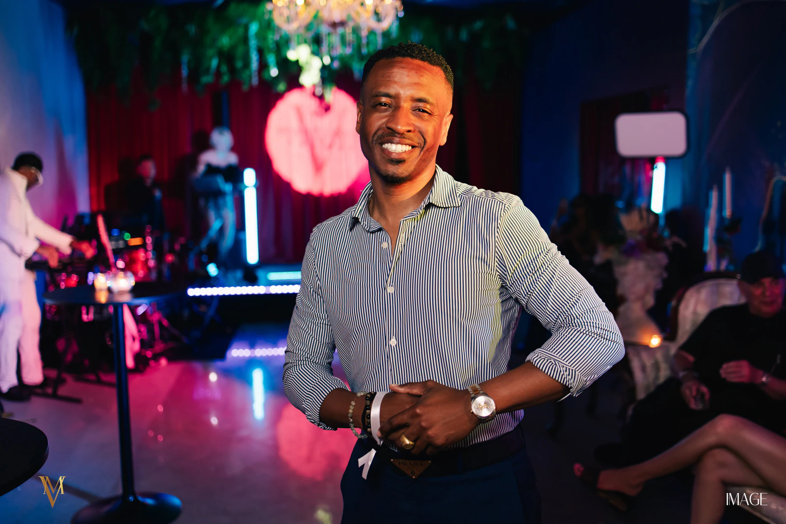 Miami DDA Art & Entertainment Night at Margo Velvet Venue, Miami — Events photography by IMAGE MIAMI — photo 70 of 151