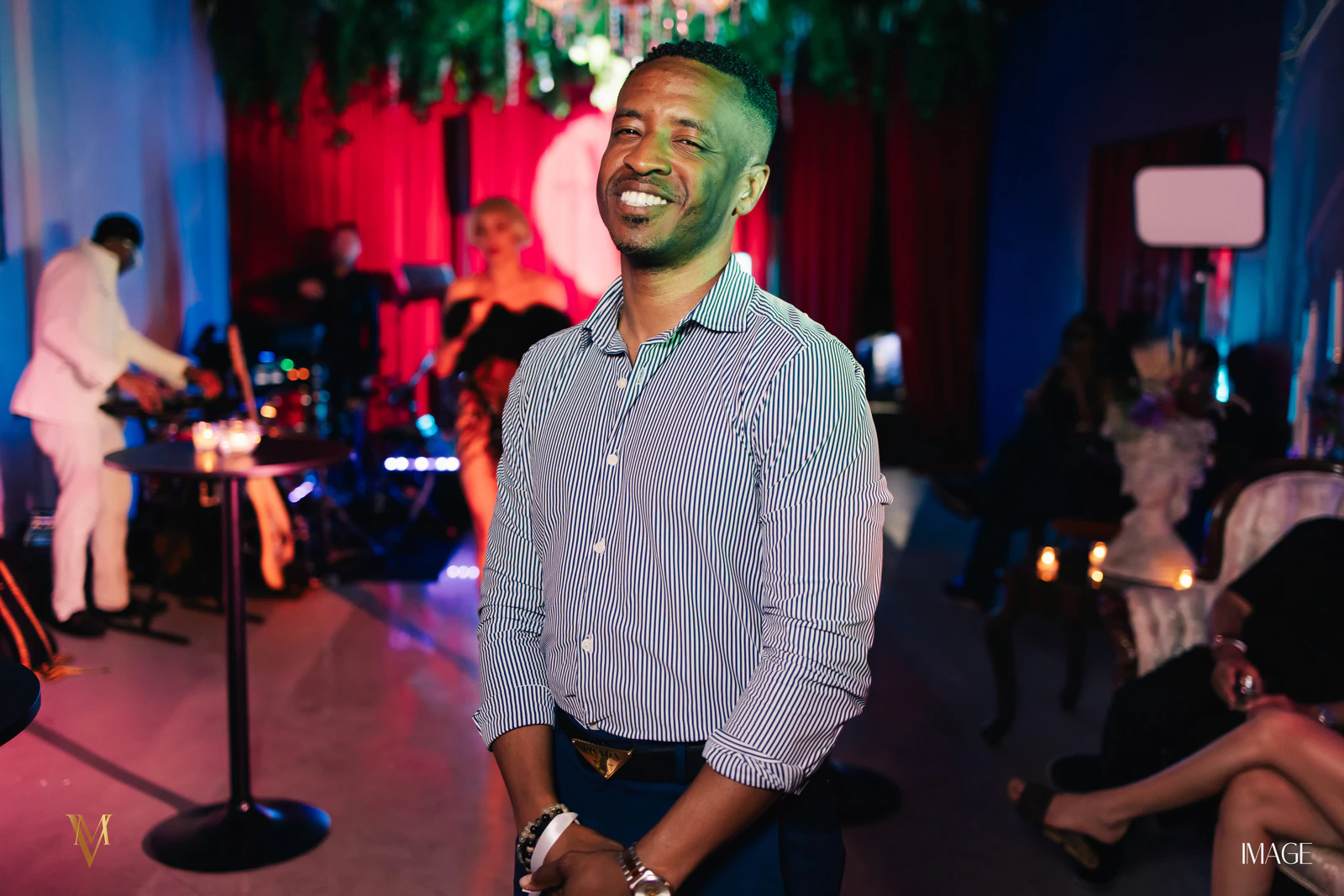 Miami DDA Art & Entertainment Night at Margo Velvet Venue, Miami — Events photography by IMAGE MIAMI — photo 114 of 151