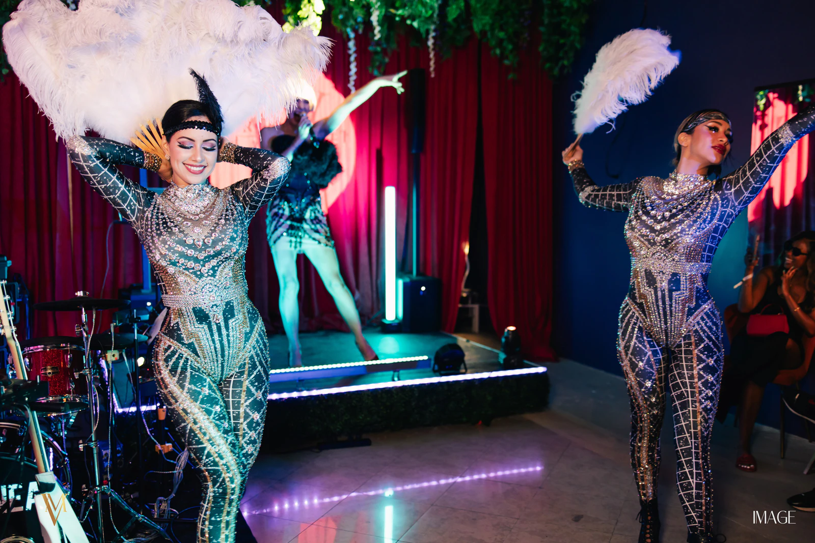 Miami DDA Art & Entertainment Night at Margo Velvet Venue, Miami — Events photography by IMAGE MIAMI — photo 132 of 151