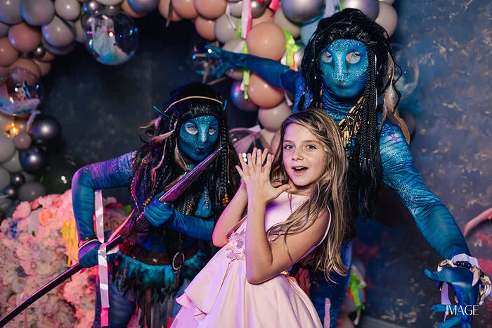 Michelle's Birthday Party at Oasis Chayhana, Sunny Isles Beach — Birthday photography