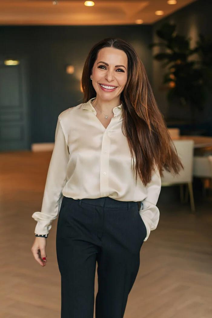 Business Portrait at Turnberry Ocean Colony, Sunny Isles Beach — Business Portrait photography
