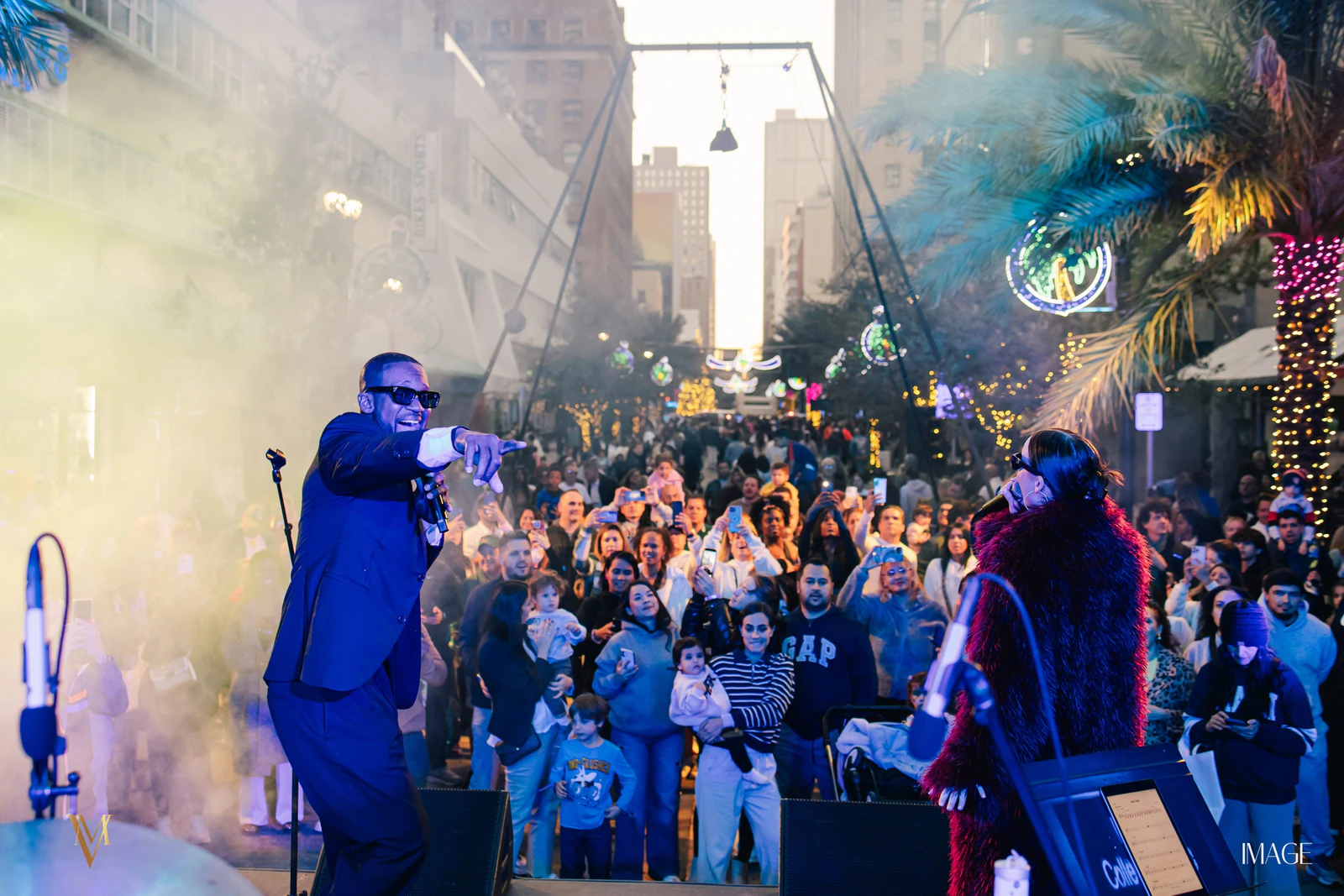 ONE1 New Years Day at Downtown Miami, Miami — Event photography by IMAGE MIAMI — photo 121 of 150