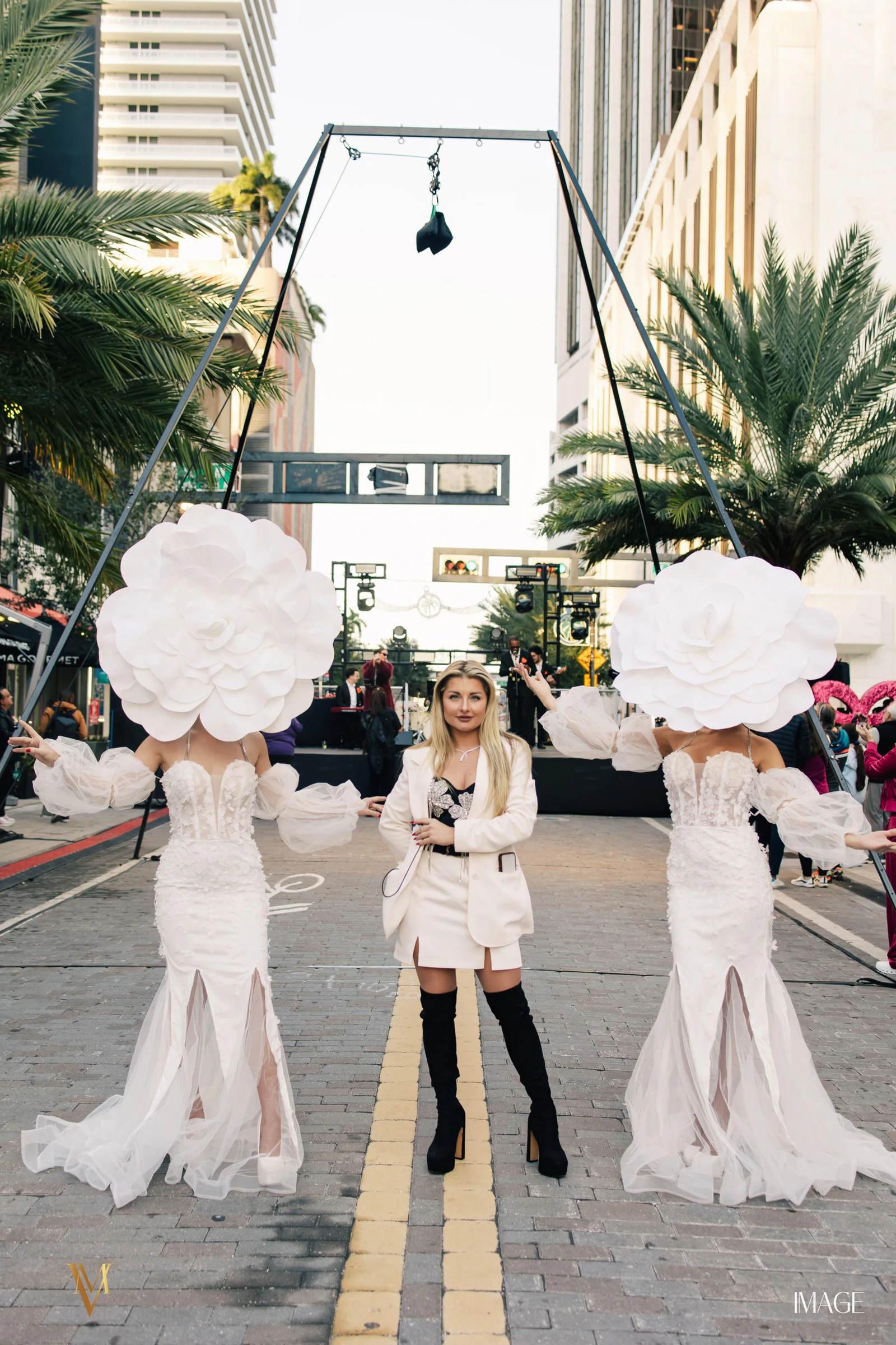 ONE1 New Years Day at Downtown Miami, Miami — Event photography by IMAGE MIAMI — photo 53 of 150