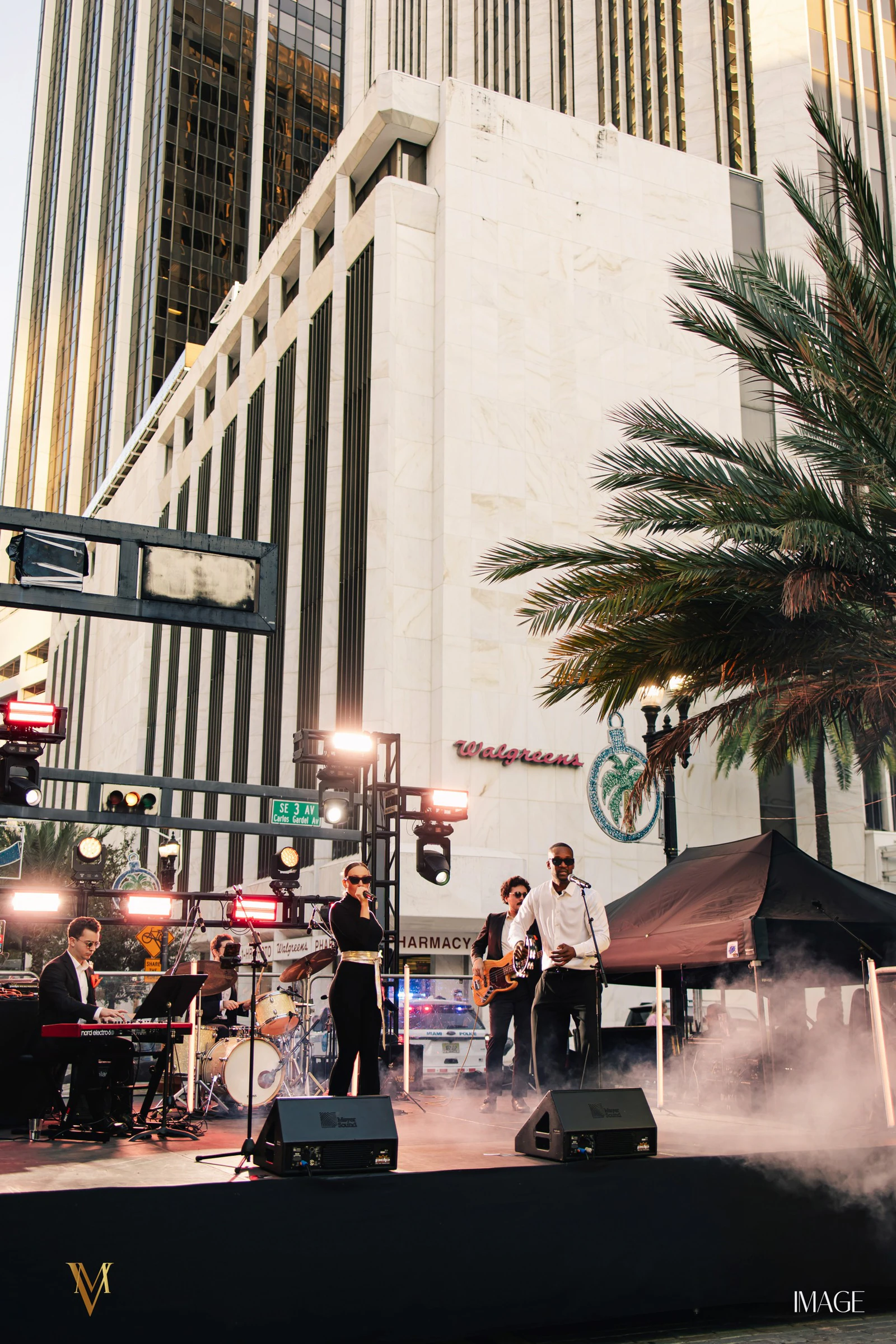 ONE1 New Years Day at Downtown Miami, Miami — Event photography by IMAGE MIAMI — photo 4 of 150