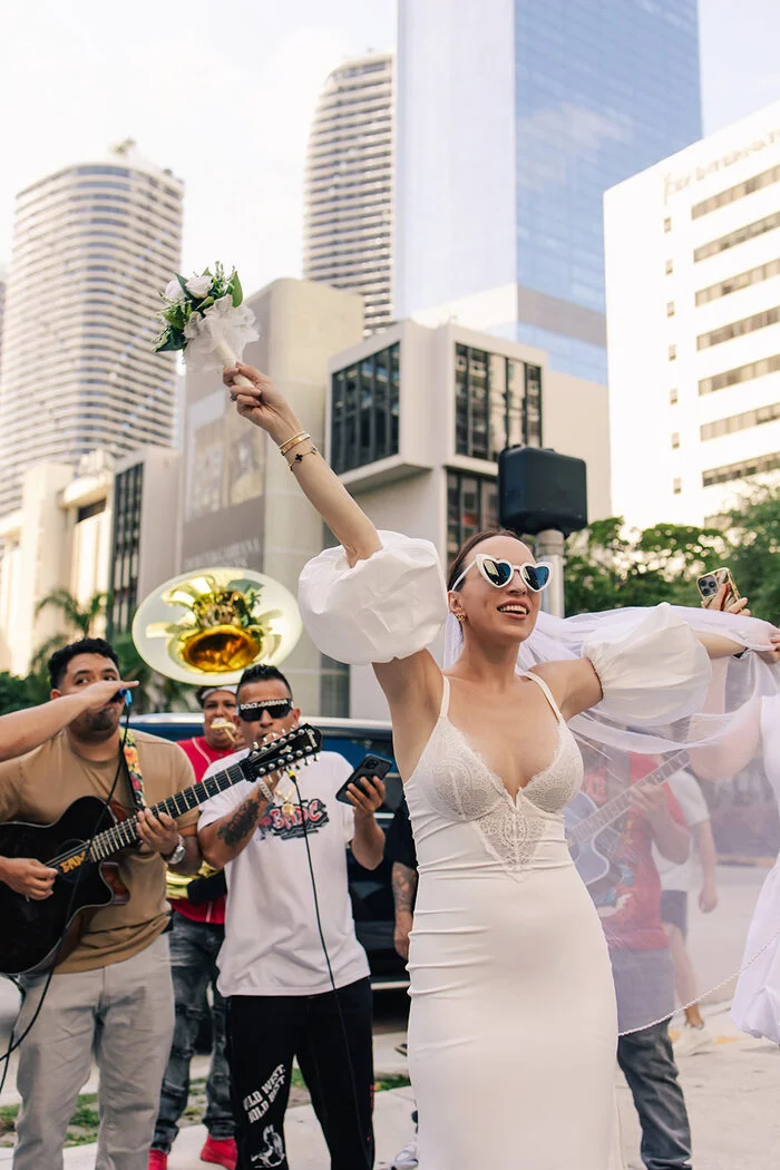 My Bestie Club at Nusr-Et Steakhouse, Miami — Event photography