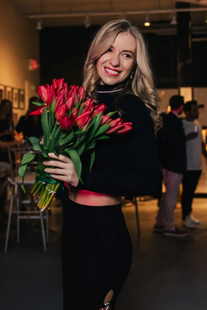 Natali's Charity Birthday at Private Residence, Miami — Birthday photography