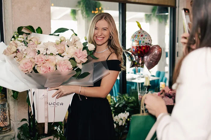 Natalie's Birthday Party at Mia Ocean Front, Hallandale Beach — Birthday photography
