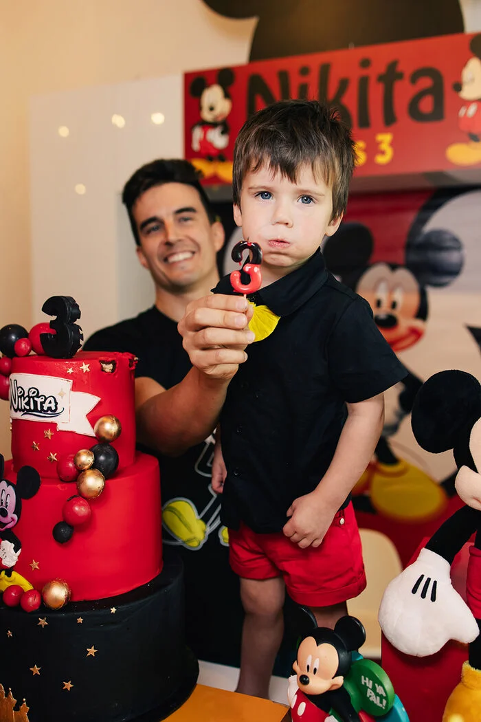 Nikita's 3rd Birthday at Kubo, North Miami Beach — Birthday photography