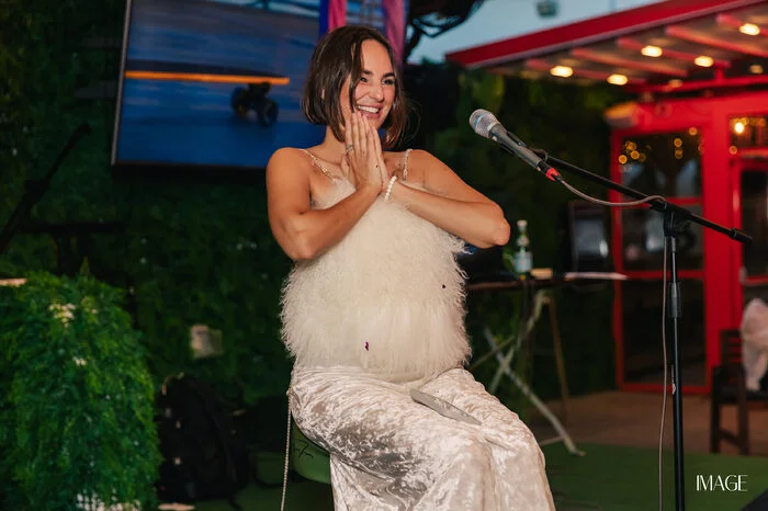 Polina’s Artful Evening at TapBeer, North Miami Beach — Event photography