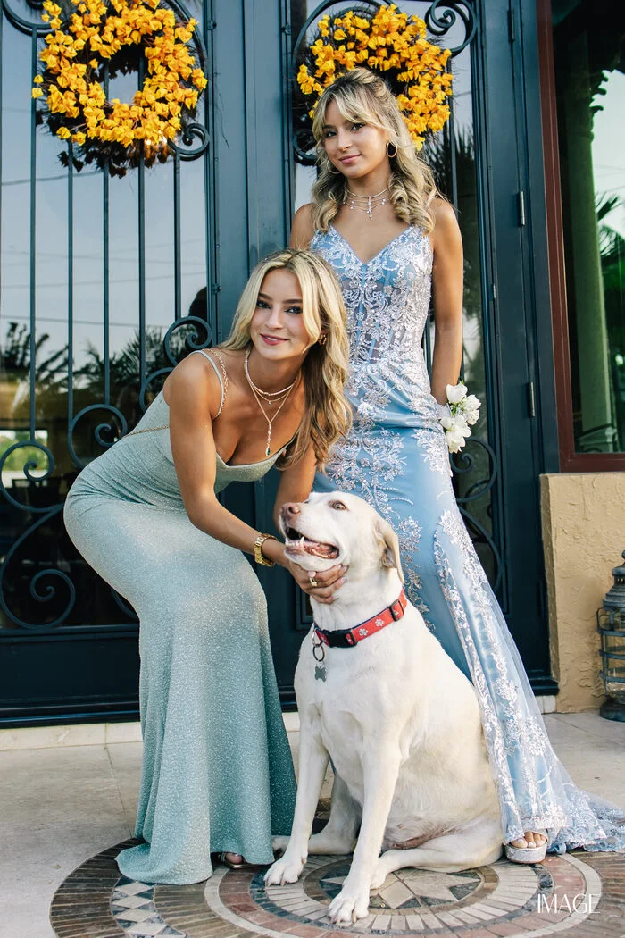 Prom at Private residence, Fort Lauderdale — Event photography