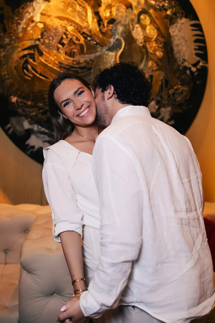 Proposal at The St. Regis, Bal Harbour — Proposal photography