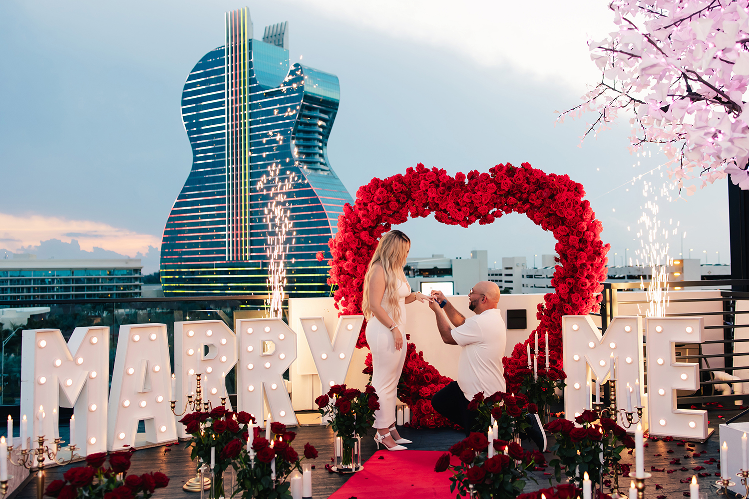 Proposal - event photography Miami