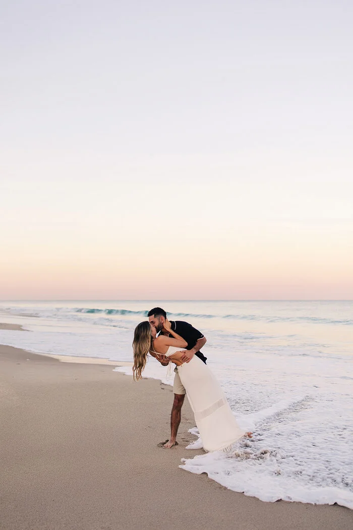 Proposal at Beach, Boynton Beach — Proposal photography