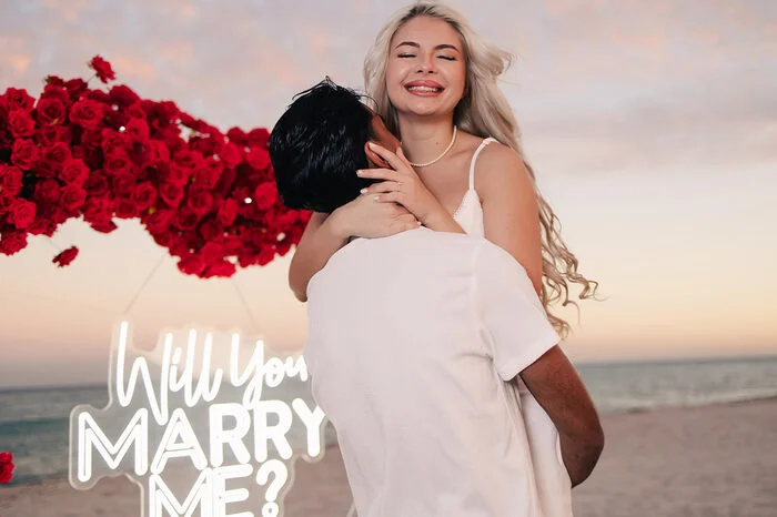 Proposal at Beach, Miami Beach — Proposal photography