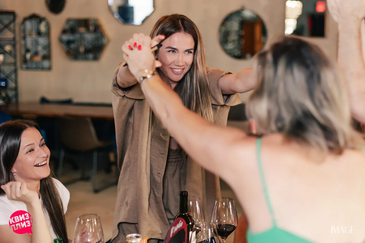 Quiz, please at Ispalina, Boca Raton — Event photography