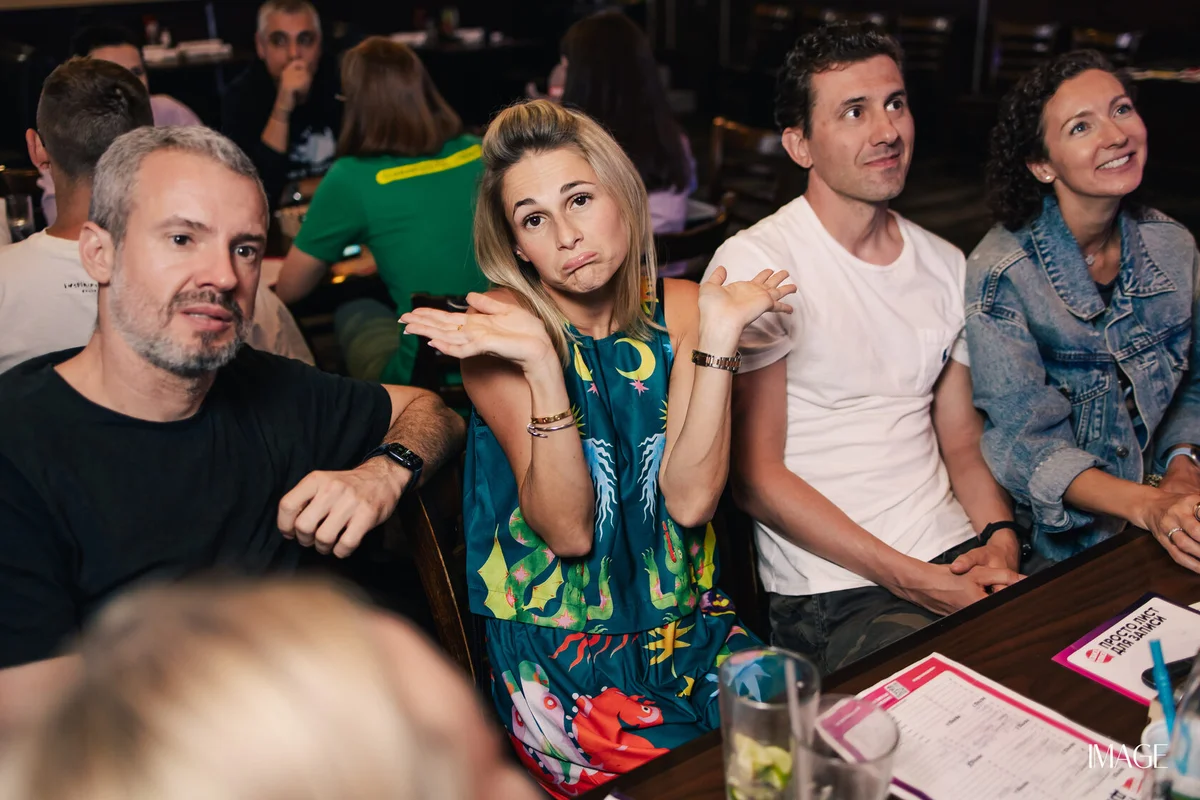 Quiz, please at Duffy's, North Miami — Event photography