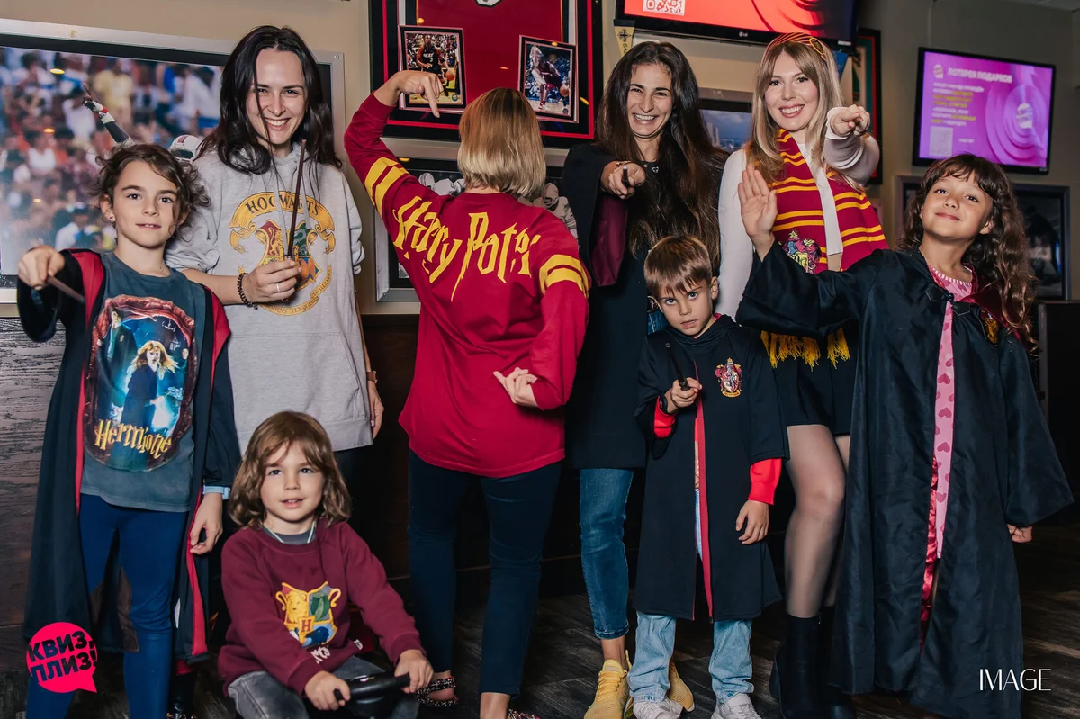 Quiz, please at Duffy's, North Miami — Event photography
