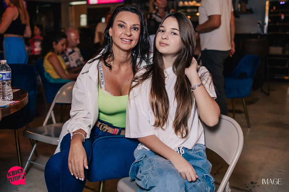 Quiz, please at Ispalina, Boca Raton — Event photography