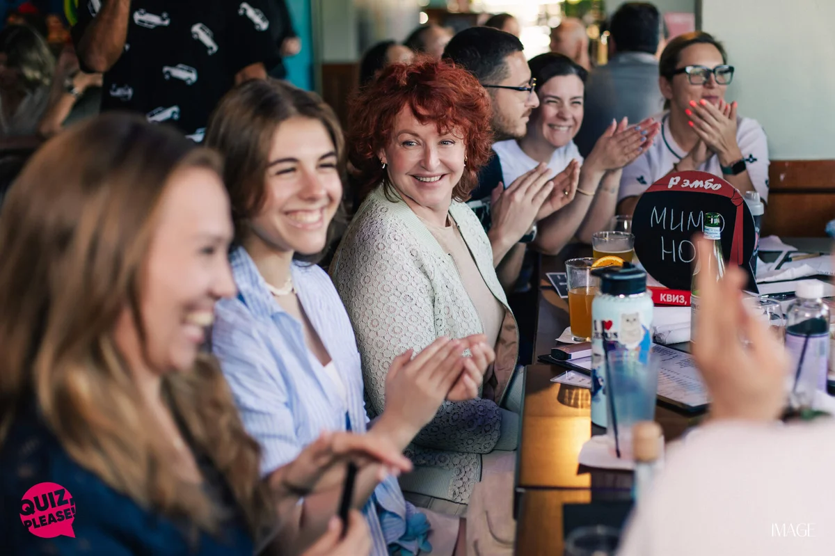 Quiz, please at Brewfish, Pompano Beach — Event photography