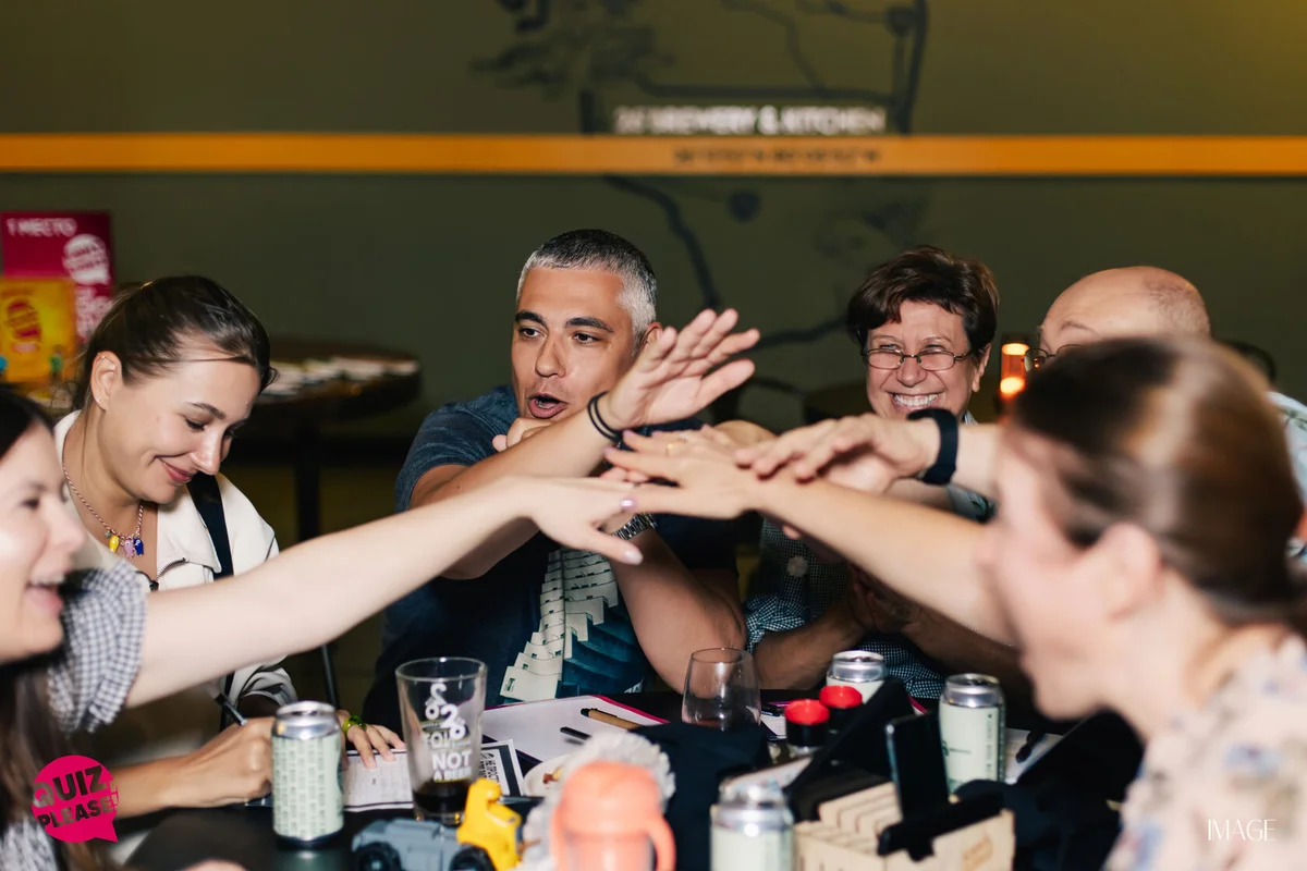 Quiz, please at Twenty Six Degree, Pompano Beach — Event photography