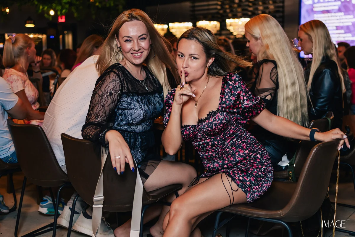 Quiz, please at Ispalina, Boca Raton — Event photography