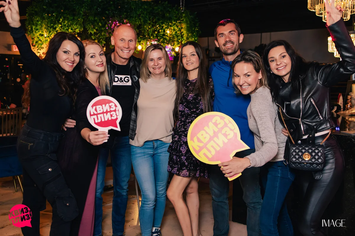 Quiz, please at Ispalina, Boca Raton — Event photography
