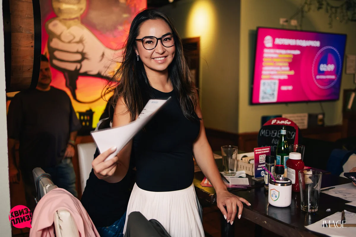 Quiz, please at Brewfish, Pompano Beach — Event photography