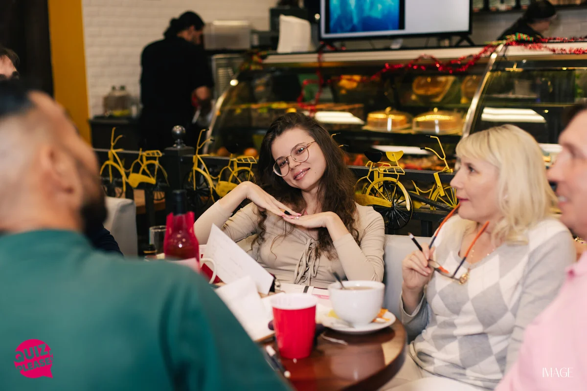 Quiz, please at Lublu, Boca Raton — Event photography