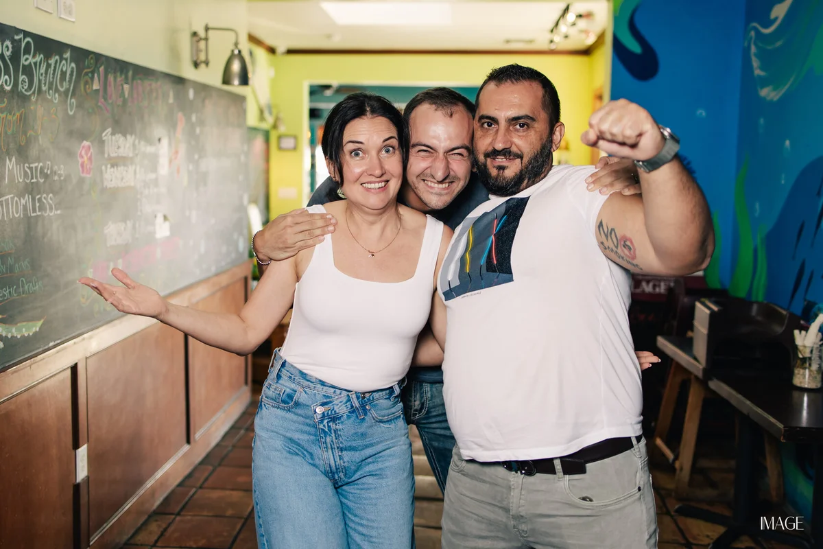 Quiz, please at Brewfish, Pompano Beach — Event photography