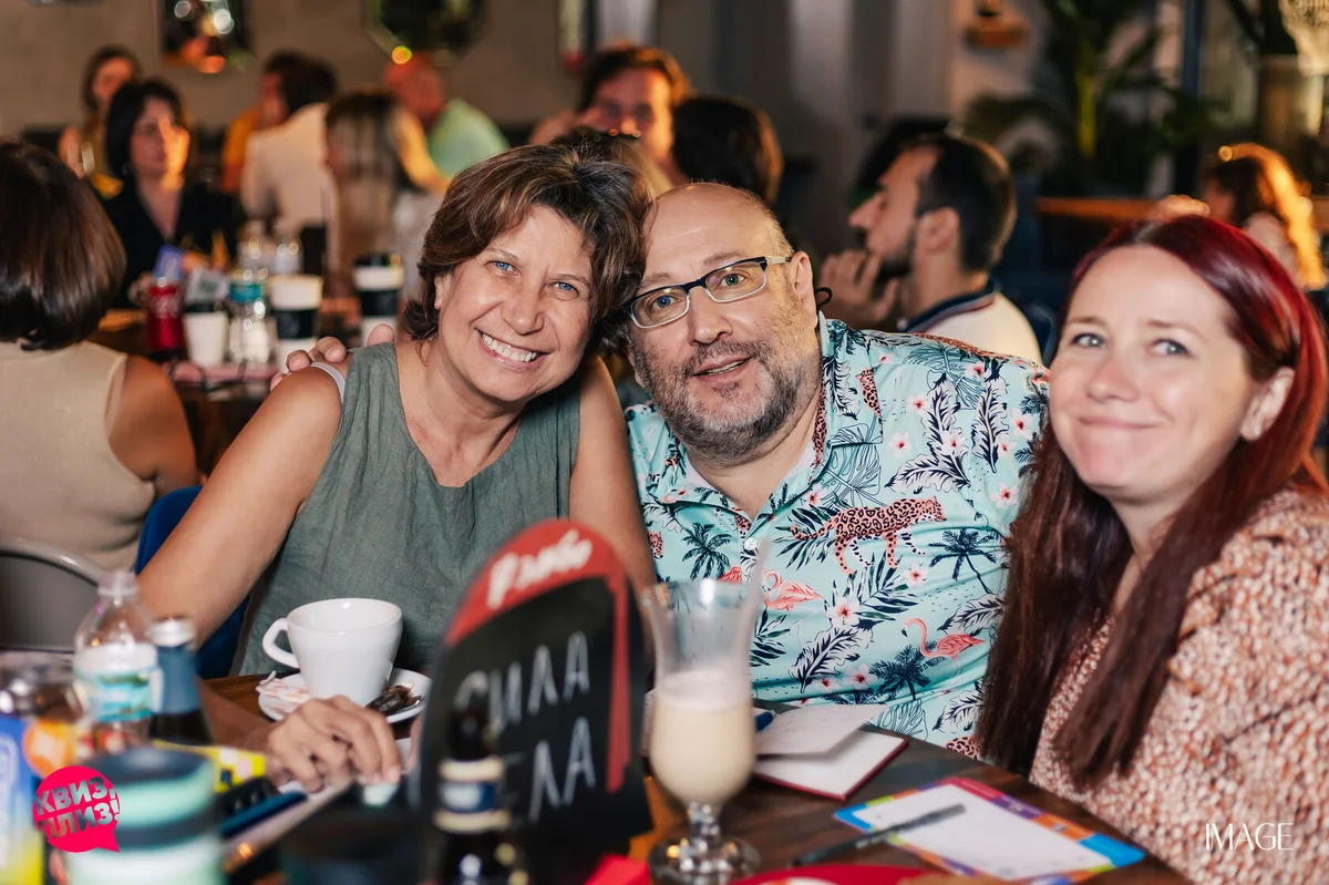 Quiz, please at Ispalina, Boca Raton — Event photography