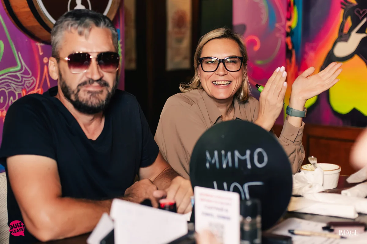 Quiz, please at Brewfish, Pompano Beach — Event photography