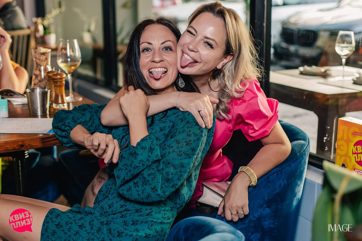 Quiz, please at Ispalina, Boca Raton — Event photography
